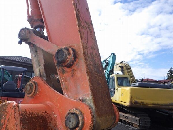 HITACHI ZX200-3 – Rayan Group